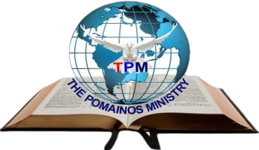 The Pomainos Ministries Logo