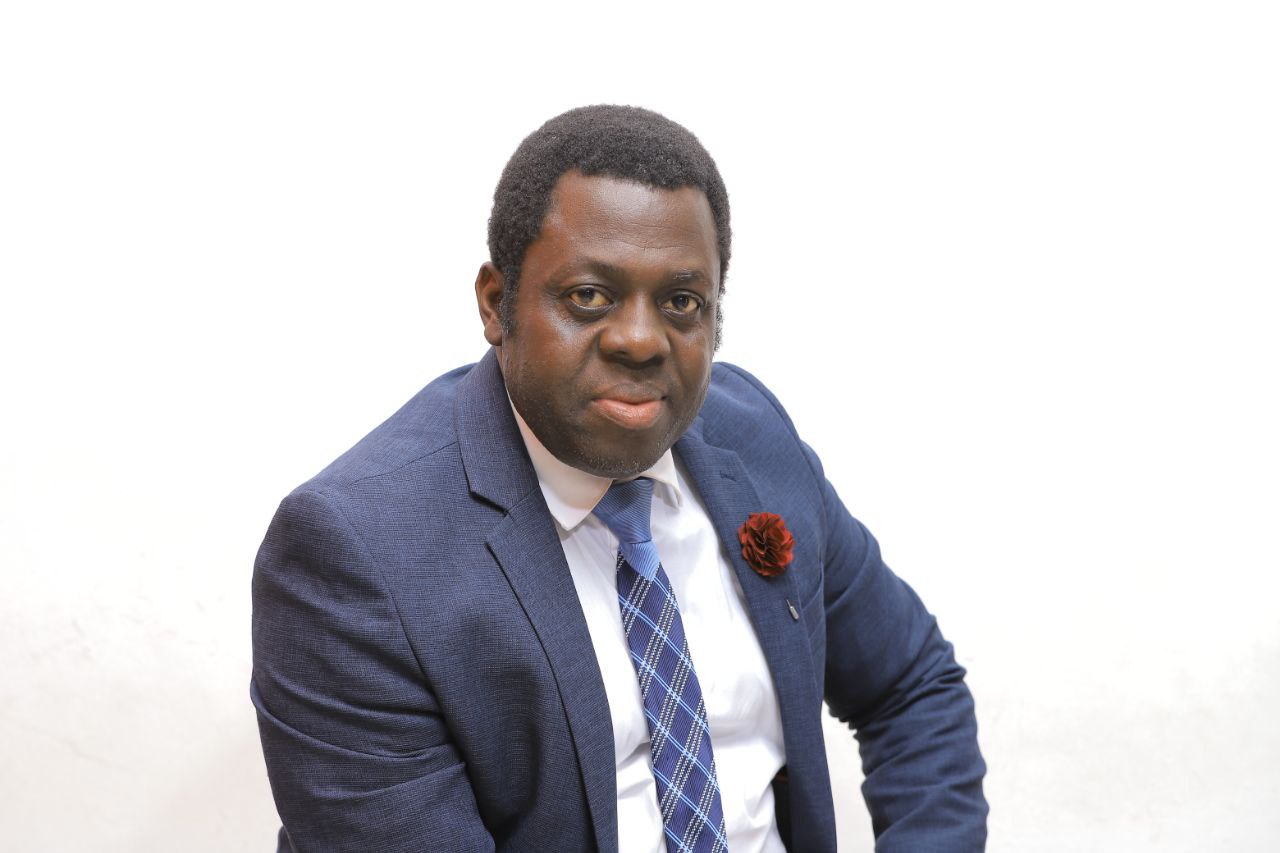 Pastor Tunde Taiwo