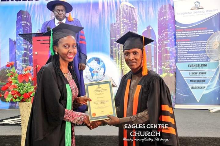 Graduation 5