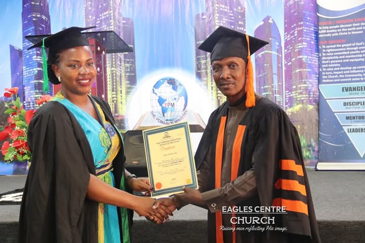 Graduation 3